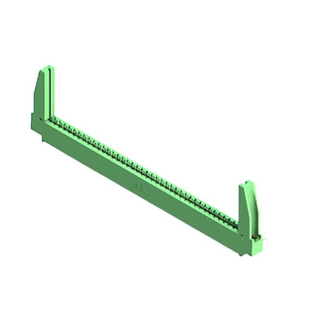 337-040-559-678 CONN EDGE SGL FMALE 40POS 0.156