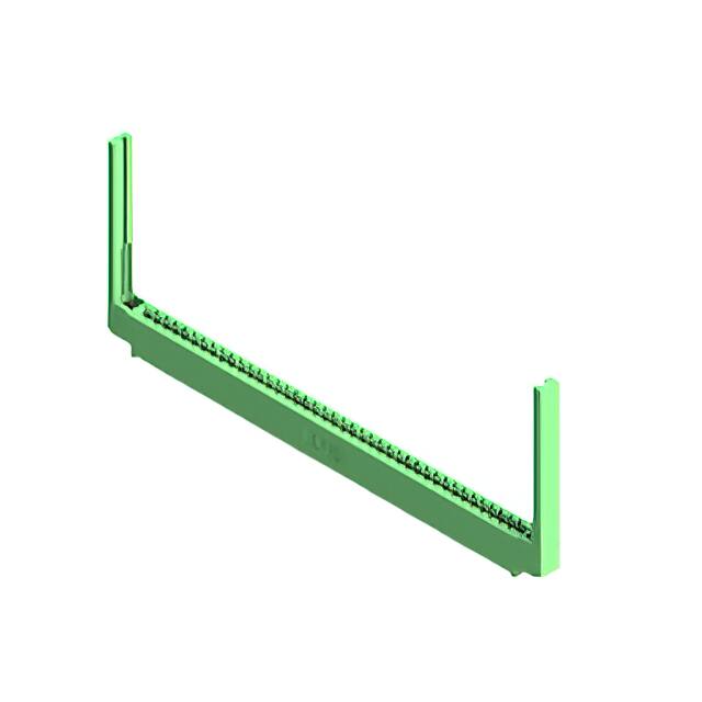 337-040-559-668 CONN EDGE SGL FMALE 40POS 0.156