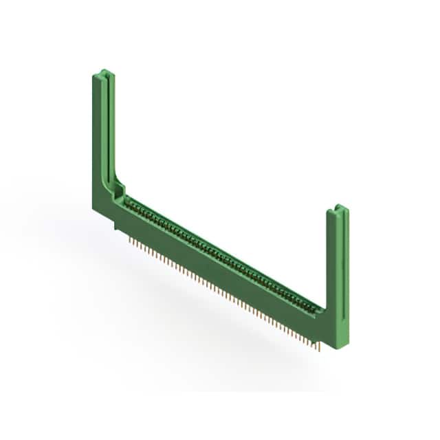 345-050-523-658 CONN EDGE SINGLE FML 50POS 0.100