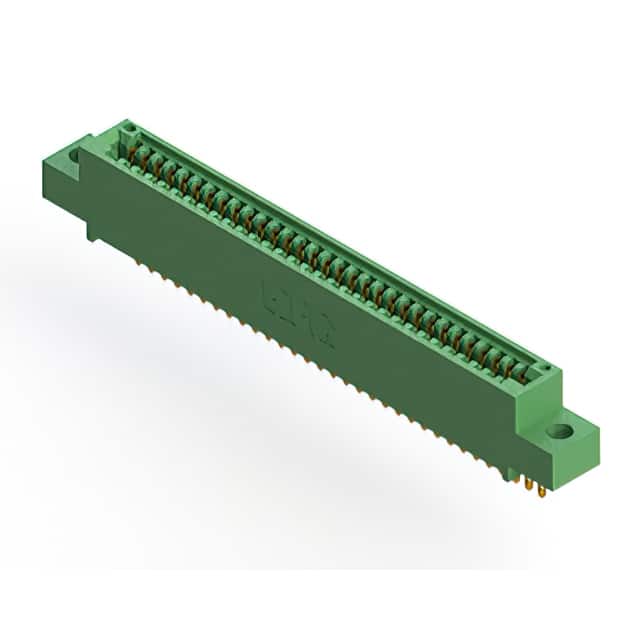 345-032-500-404 CONN EDGE SINGLE FML 32POS 0.100
