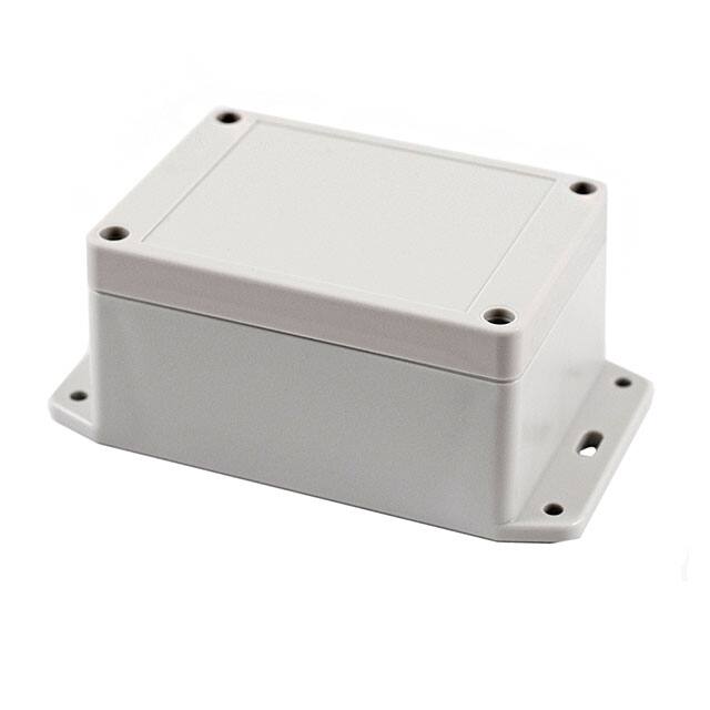 RP1090BF BOX PLAS WHT 5.200"L X 3.010"W