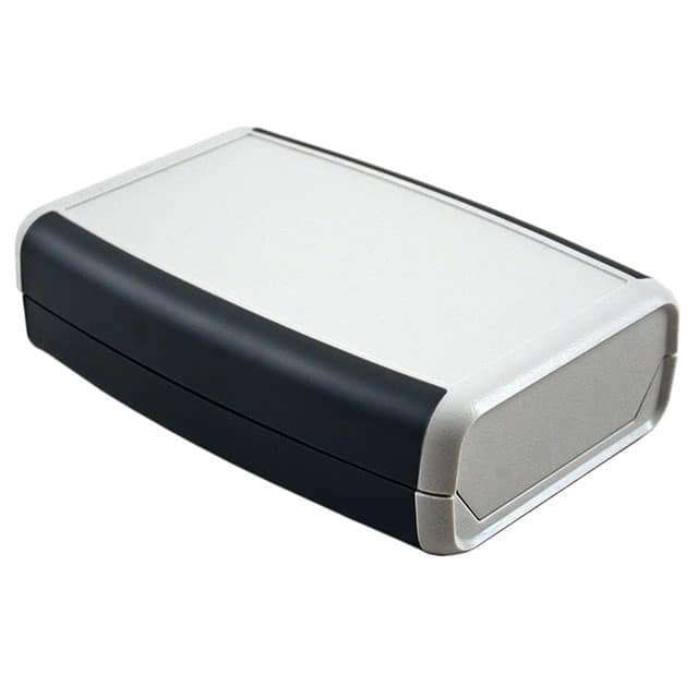 1553WCGY BOX ABS GRAY 4.615"L X 3.109"W
