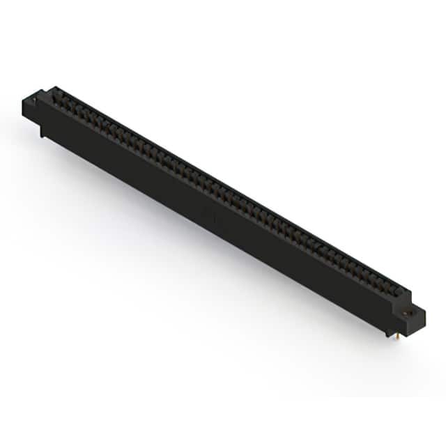 396-050-526-607 CONN EDGE SGL FMALE 50POS 0.125