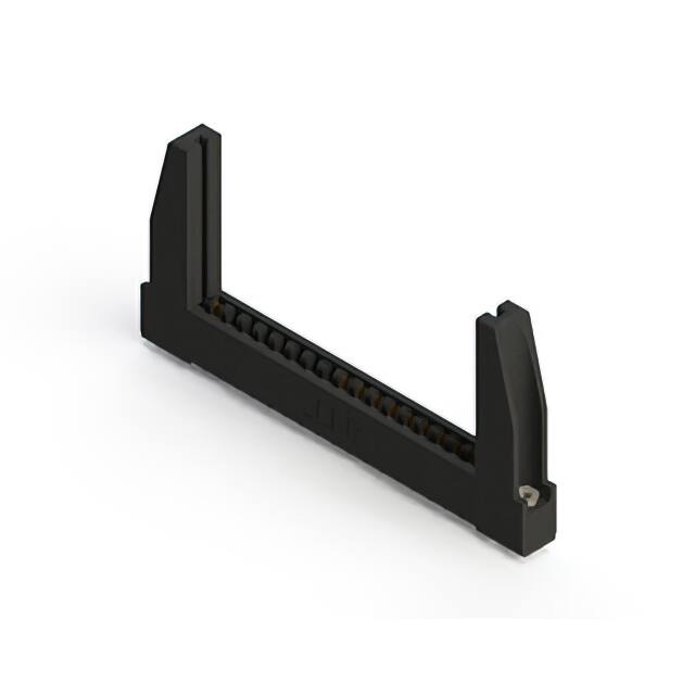 357-018-505-178 CONN EDGE SGL FMALE 18POS 0.156