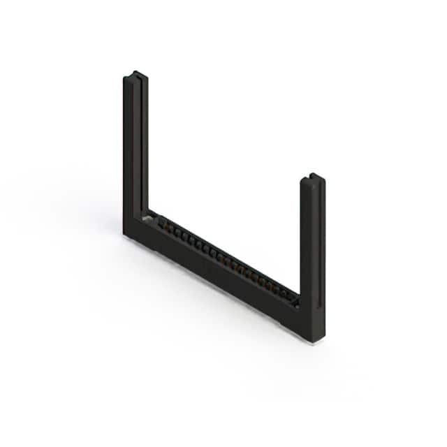 357-018-545-158 CONN EDGE SGL FMALE 18POS 0.156