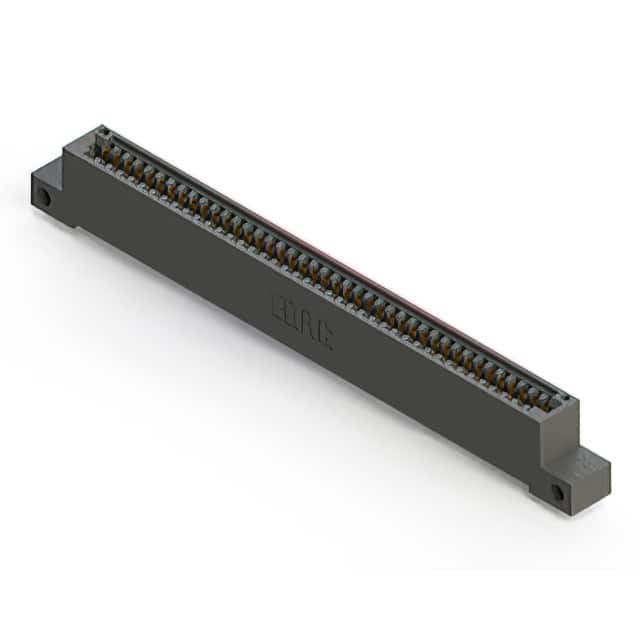 395-082-556-212 CONN EDGE DUAL FMALE 82POS 0.100