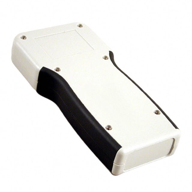 1553TTGY BOX ABS GRAY 6.496"L X 3.150"W