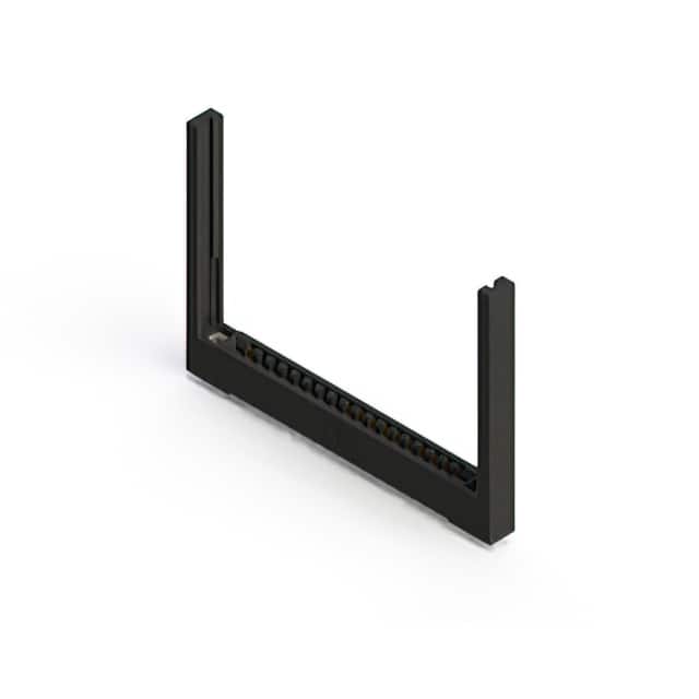 357-018-547-168 CONN EDGE SGL FMALE 18POS 0.156