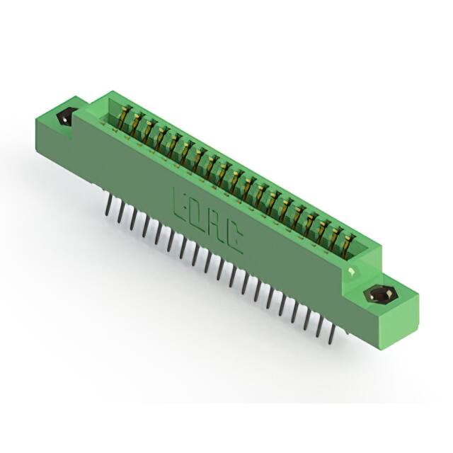 341-038-556-208 CONN EDGE DUAL FMALE 38POS 0.100