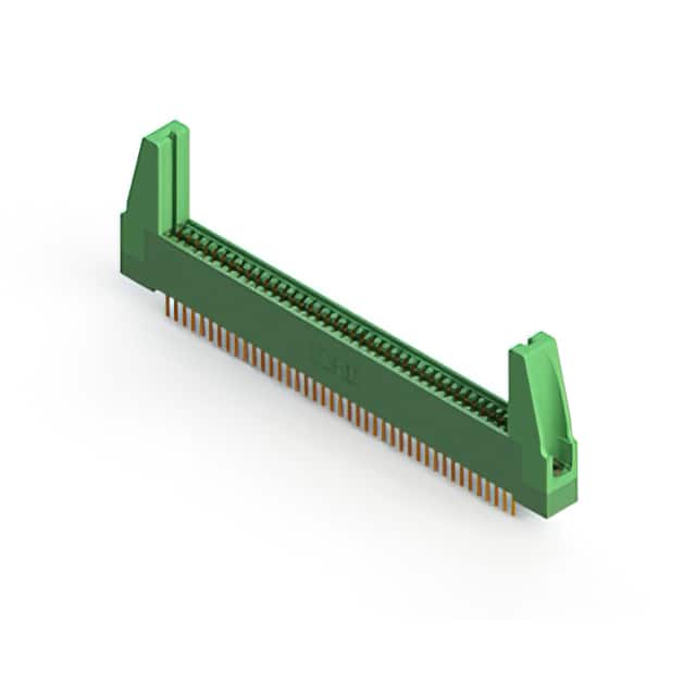 345-082-541-288 CONN EDGE DUAL FMALE 82POS 0.100