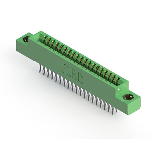 341-038-560-208 CONN EDGE DUAL FMALE 38POS 0.100