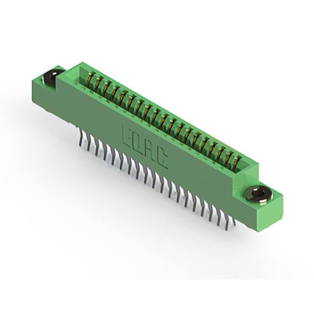 341-038-560-203 CONN EDGE DUAL FMALE 38POS 0.100