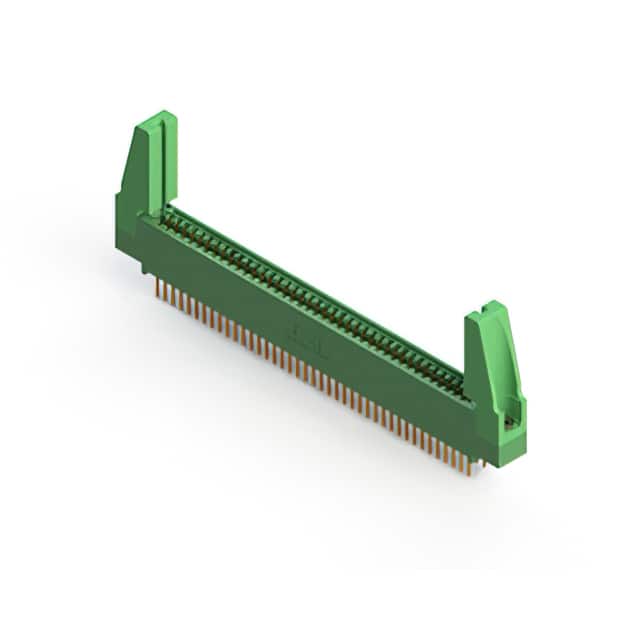345-082-541-588 CONN EDGE DUAL FMALE 82POS 0.100