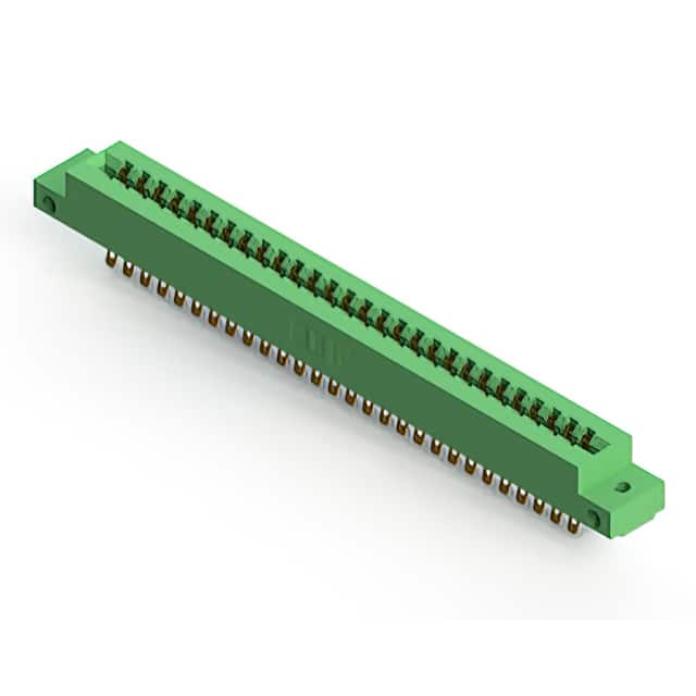 305-056-555-512 CONN EDGE DUAL FMALE 56POS 0.156