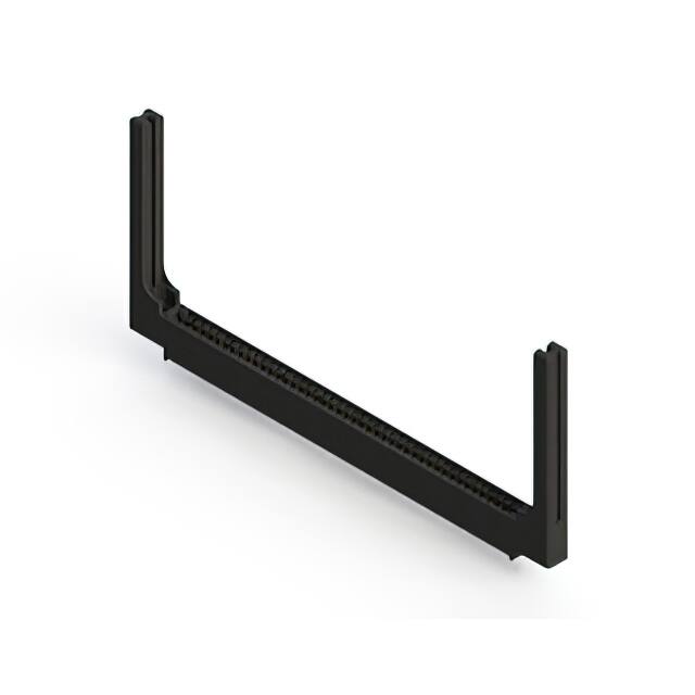 396-045-521-658 CONN EDGE SGL FMALE 45POS 0.125