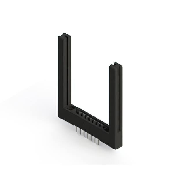 357-014-458-258 CONN EDGE DUAL FMALE 14POS 0.156