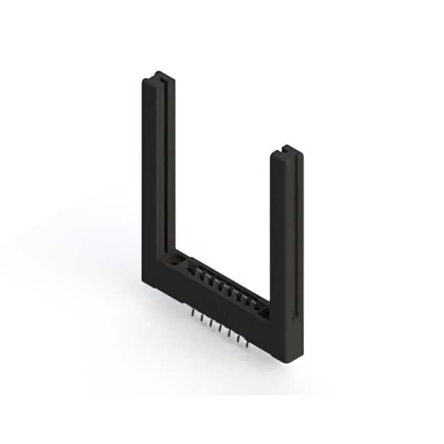 357-014-456-258 CONN EDGE DUAL FMALE 14POS 0.156