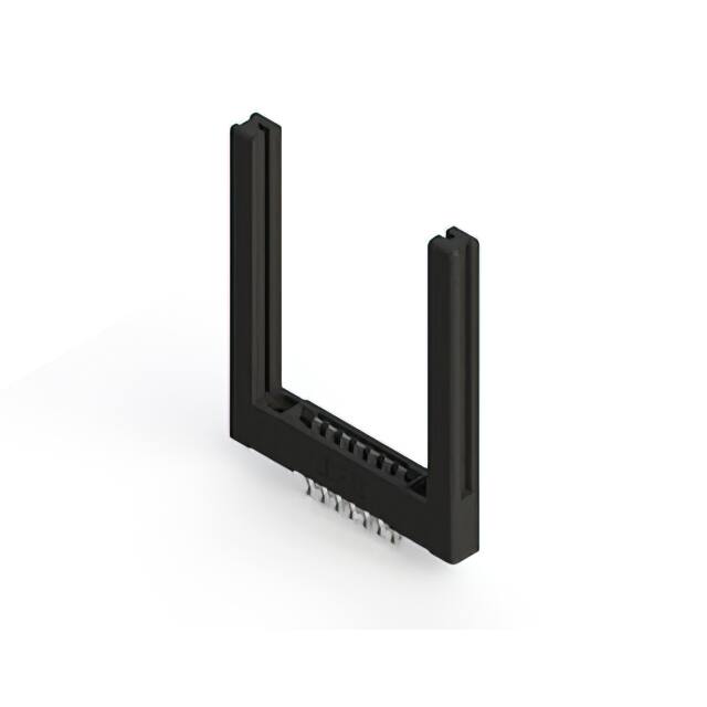 357-014-460-258 CONN EDGE DUAL FMALE 14POS 0.156