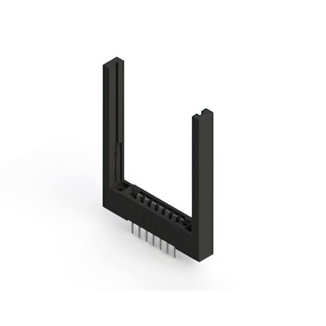 357-014-458-268 CONN EDGE DUAL FMALE 14POS 0.156