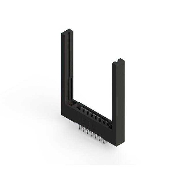 357-014-460-268 CONN EDGE DUAL FMALE 14POS 0.156