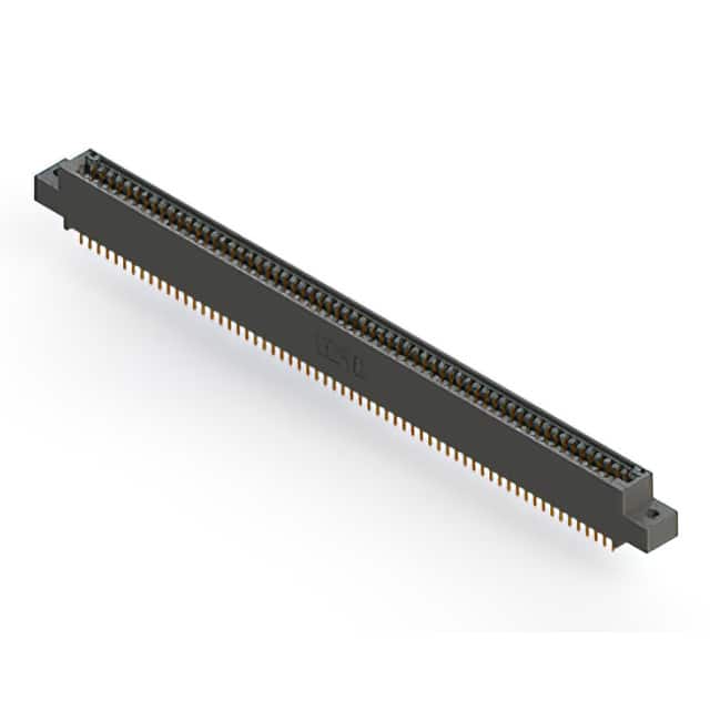 395-124-521-502 CONN EDGE DUAL FML 124POS 0.100