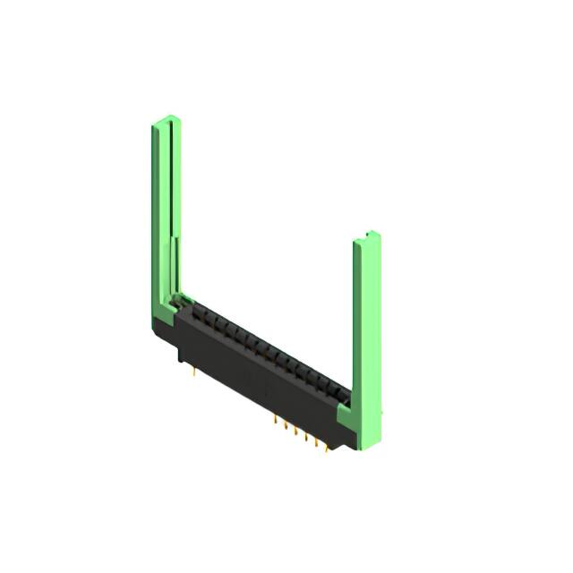 387-028-558-868 CONN EDGE DUAL FMALE 28POS 0.156