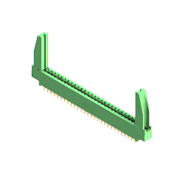 337-056-523-878 CONN EDGE DUAL FMALE 56POS 0.156