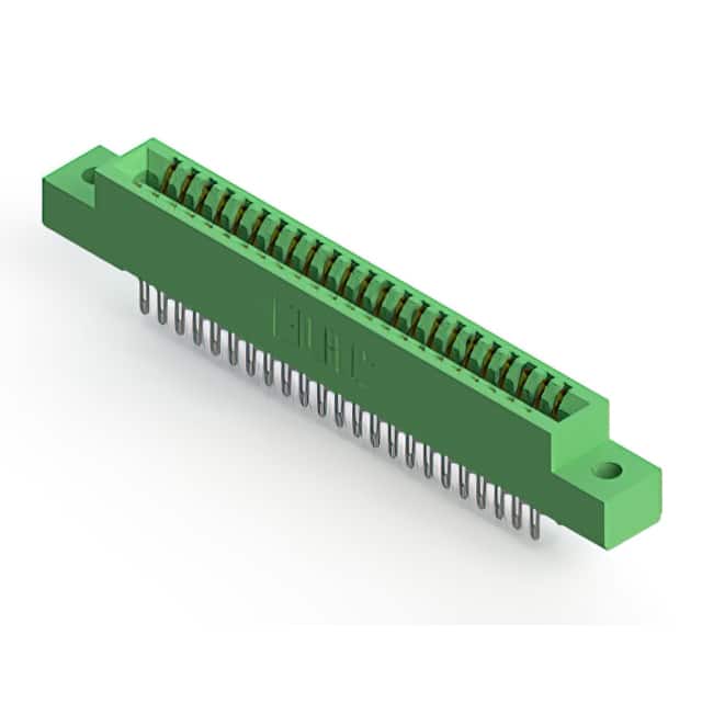 341-046-500-202 CONN EDGE DUAL FMALE 46POS 0.100