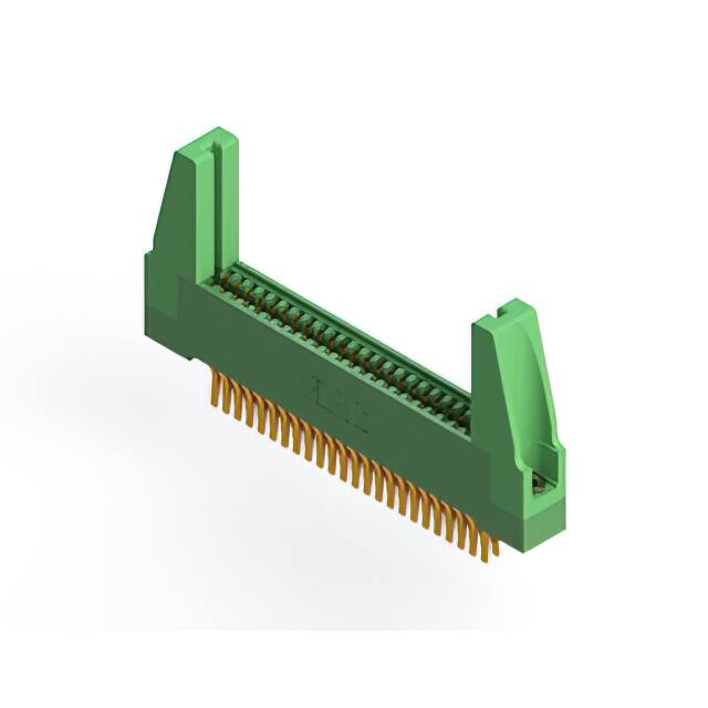 345-048-560-288 CONN EDGE DUAL FMALE 48POS 0.100