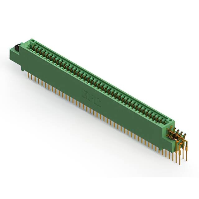 345-090-524-503 CONN EDGE DUAL FMALE 90POS 0.100