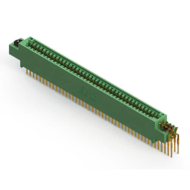 345-090-520-803 CONN EDGE DUAL FMALE 90POS 0.100