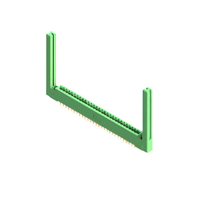 337-056-541-258 CONN EDGE DUAL FMALE 56POS 0.156