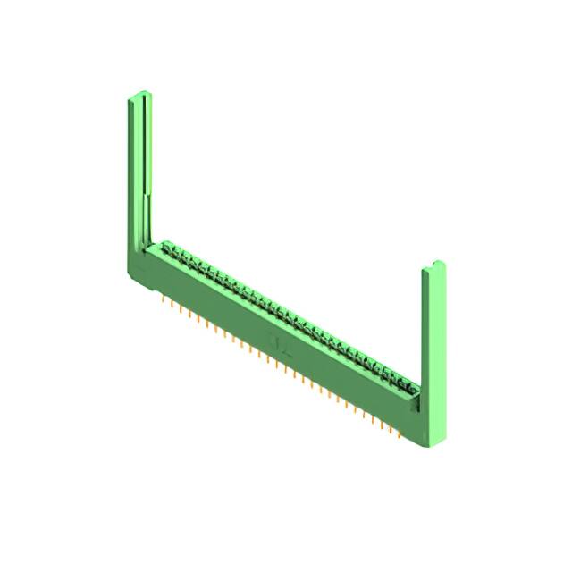 337-056-540-268 CONN EDGE DUAL FMALE 56POS 0.156