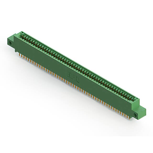 345-100-521-512 CONN EDGE DUAL FML 100POS 0.100