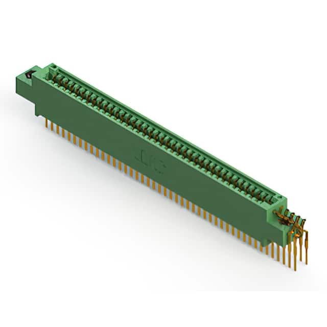 345-090-520-807 CONN EDGE DUAL FMALE 90POS 0.100