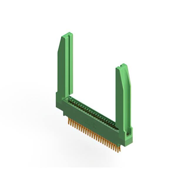 345-048-560-878 CONN EDGE DUAL FMALE 48POS 0.100