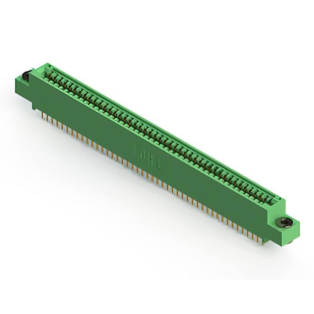 345-090-525-503 CONN EDGE DUAL FMALE 90POS 0.100