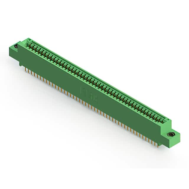 345-090-525-507 CONN EDGE DUAL FMALE 90POS 0.100