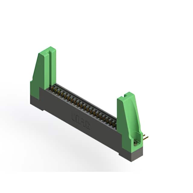 395-023-559-188 CONN EDGE SINGLE FML 23POS 0.100
