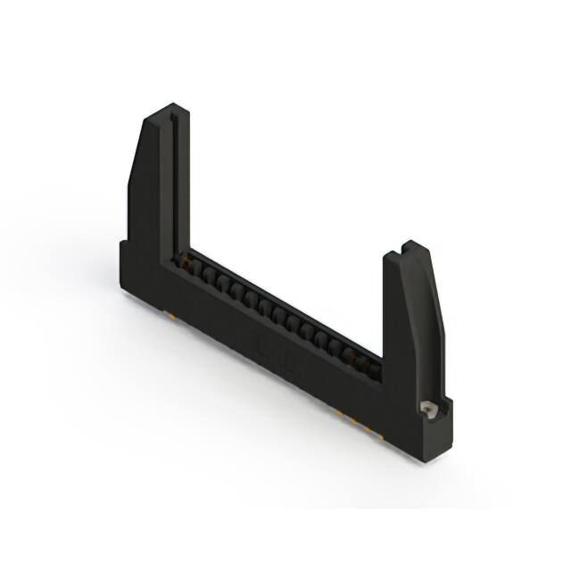 357-032-520-278 CONN EDGE DUAL FMALE 32POS 0.156