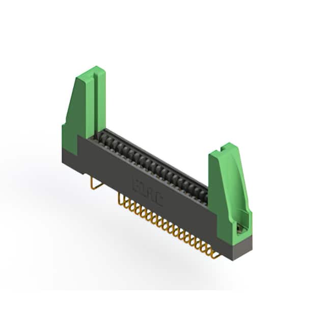 395-023-558-188 CONN EDGE SINGLE FML 23POS 0.100
