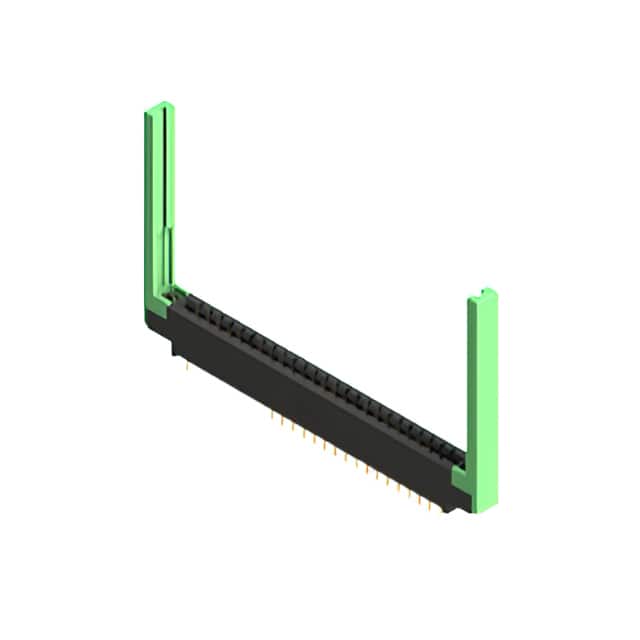 387-050-524-868 CONN EDGE DUAL FMALE 50POS 0.156