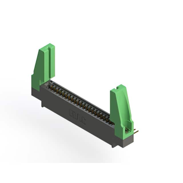 395-023-559-688 CONN EDGE SINGLE FML 23POS 0.100