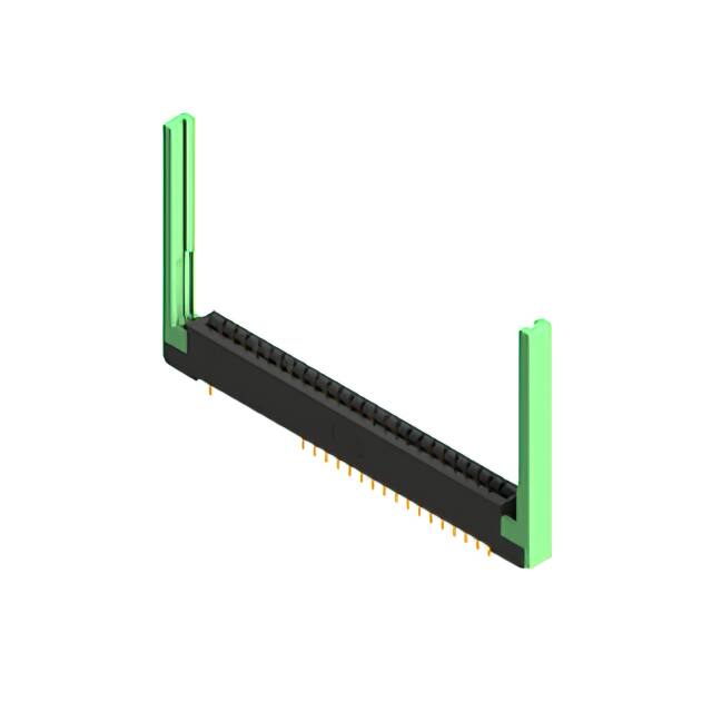 387-050-523-268 CONN EDGE DUAL FMALE 50POS 0.156