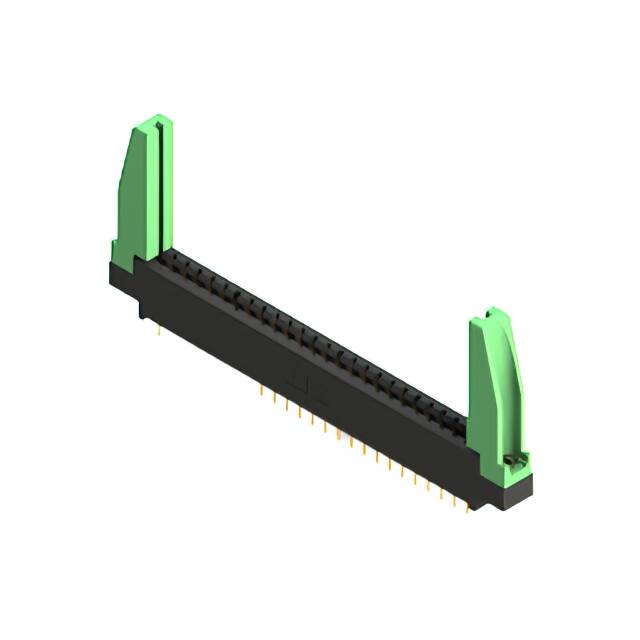 387-050-524-878 CONN EDGE DUAL FMALE 50POS 0.156