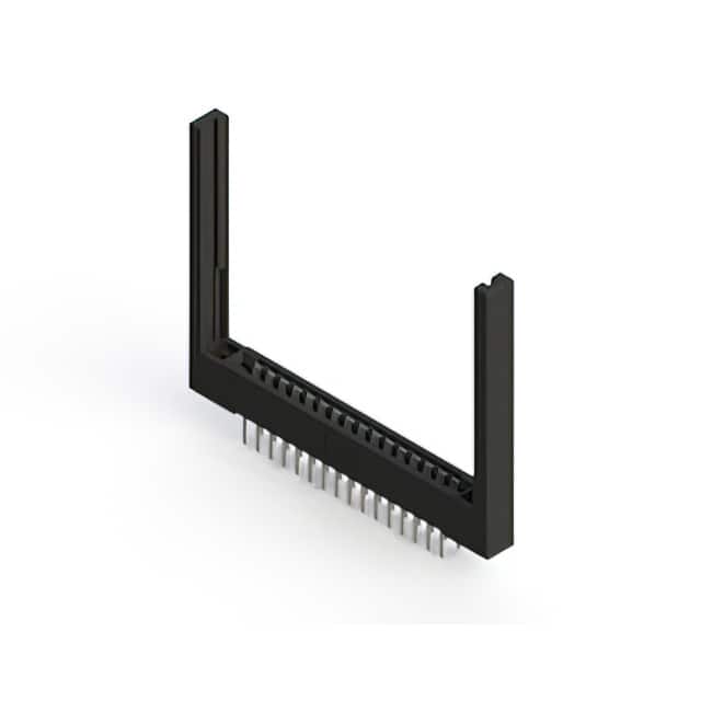 357-032-422-268 CONN EDGE DUAL FMALE 32POS 0.156