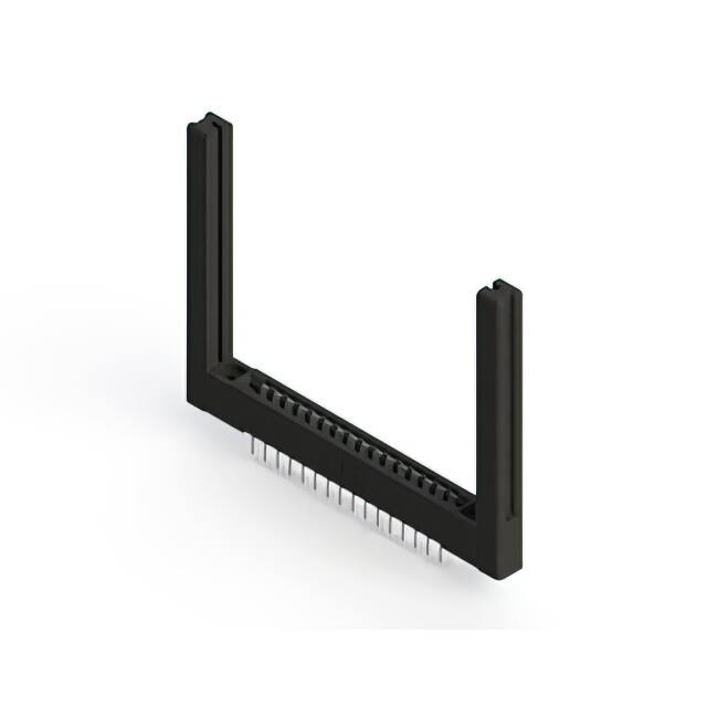 357-032-424-258 CONN EDGE DUAL FMALE 32POS 0.156