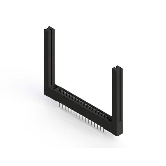 357-032-420-258 CONN EDGE DUAL FMALE 32POS 0.156