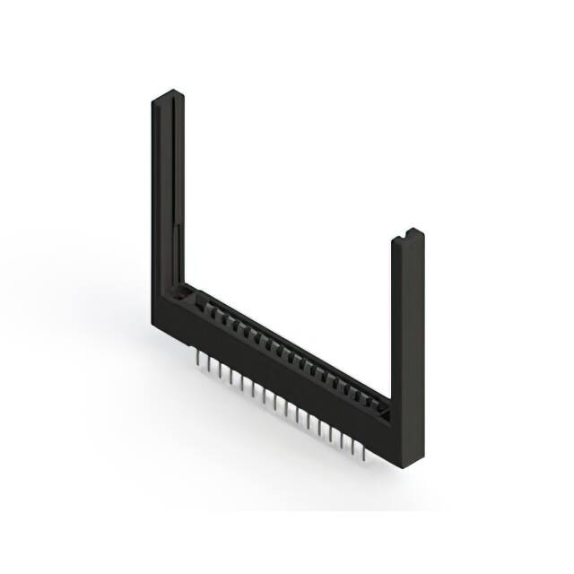 357-032-420-268 CONN EDGE DUAL FMALE 32POS 0.156