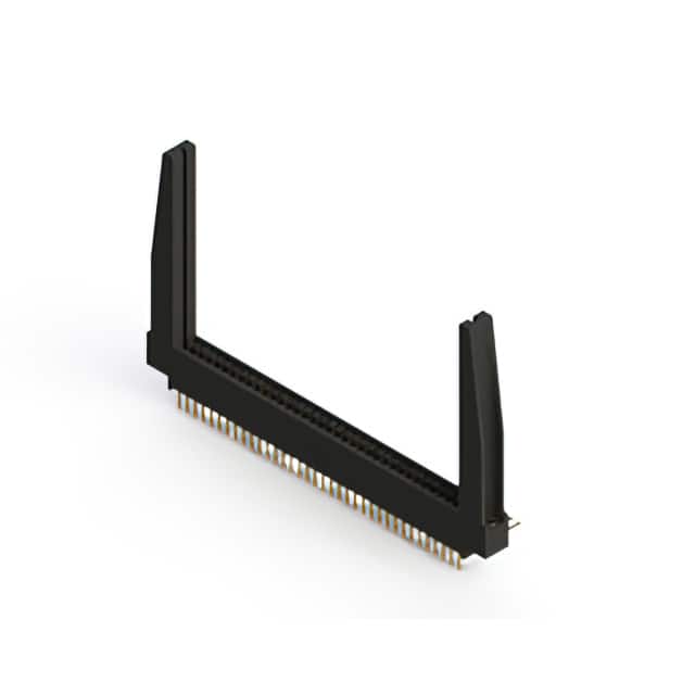 396-072-558-878 CONN EDGE DUAL FMALE 72POS 0.125
